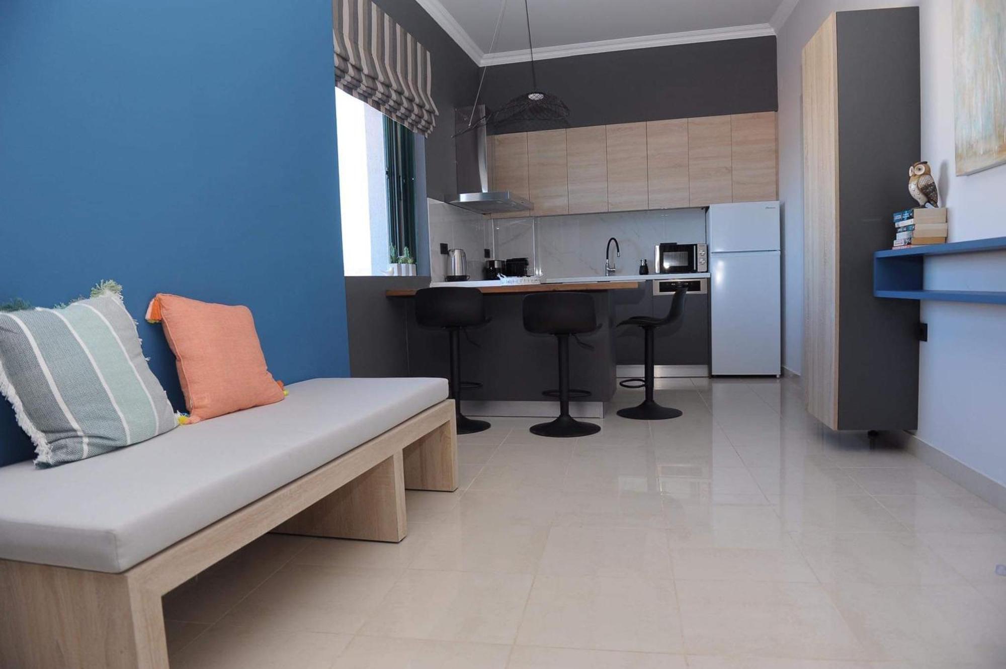 Phaedra'S Studios In Kolymbari Χανιά Εξωτερικό φωτογραφία