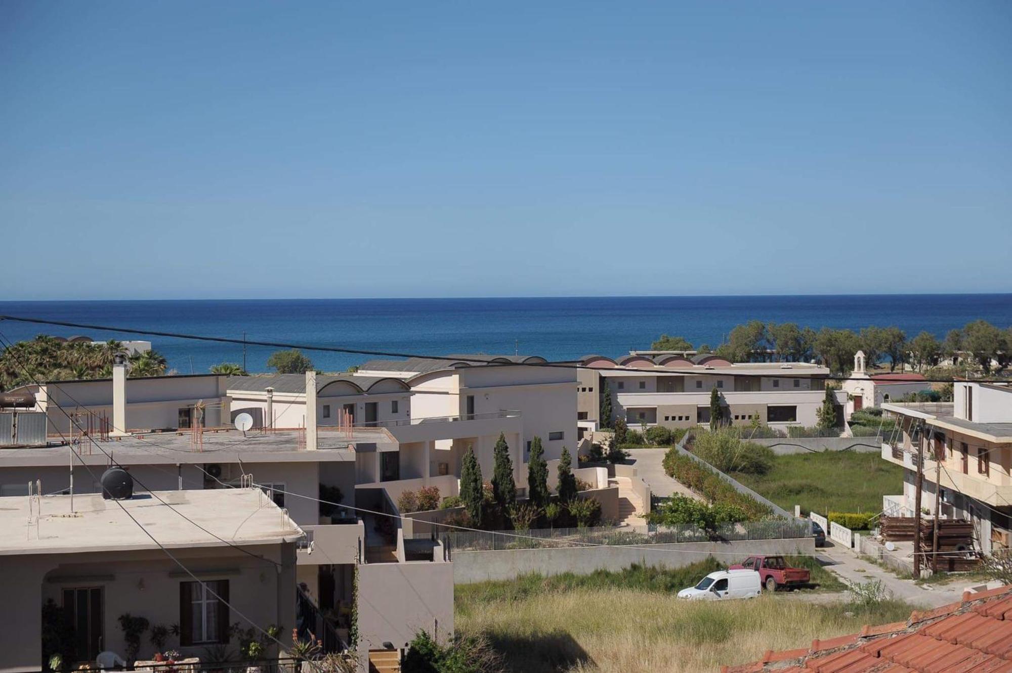 Phaedra'S Studios In Kolymbari Χανιά Εξωτερικό φωτογραφία